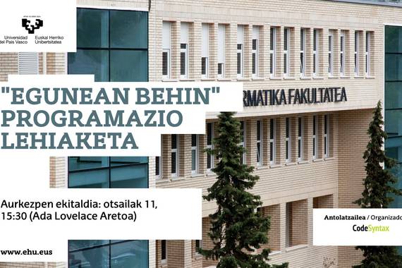 Egunean Behinerako galde-erantzun automatikoak sortzeko lehiaketa