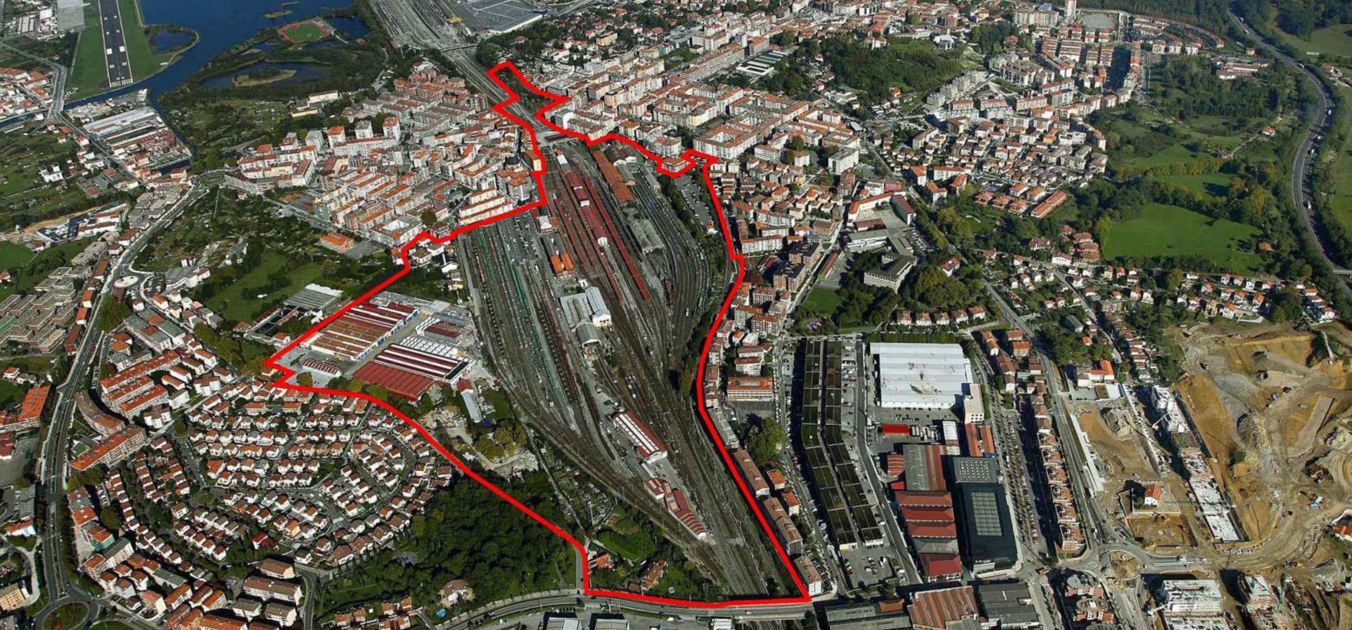 Europan 13 Irunen