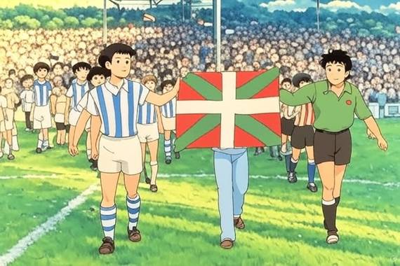 Ghibli memeak: euskal adibideak, eta zalantza etikoak