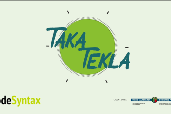 Takatekla itzultzen da Twitchera gaur, "denboraldi" bat hasteko