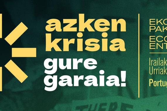 Ekotopaketak hilaren amaieran Portugaleten