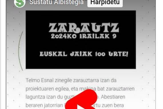 Asteko errepasoa: uztailak 8 - 14