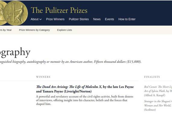 Zer moduz Euskadi Literarura Sariek Pulitzer sariaren eredua jarraituko balute?