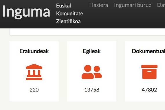 Inguma: beka deialdia datubasearen 25. urteurrenean