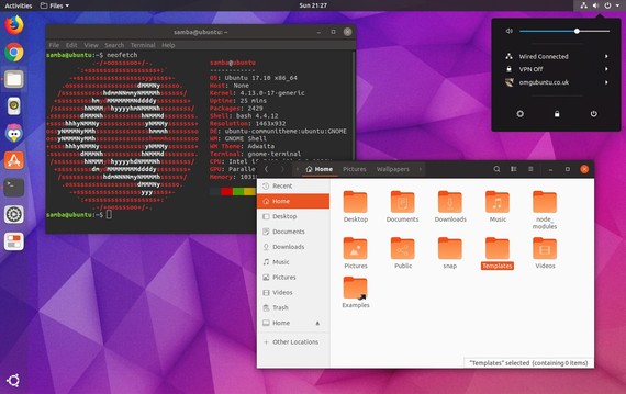 Gaurtik aurrera eskuragarri Ubunturen bertsio berria, Ubuntu 18.04 #linux #ikt