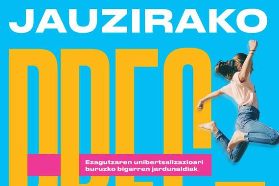 Jauzirako Prest: euskararen ezagutzaren unibertsalizazioaz jarduteko topaketa