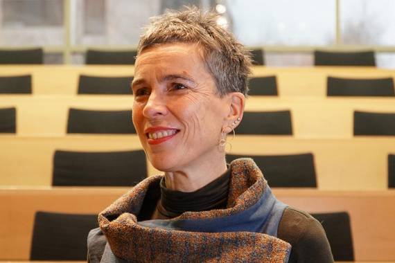 Olatz Arbelaitz informatikaria PuntuEus Fundazioaren lehendakari berria