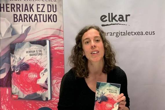 Igartza Beka 2024, idazle gazteen literatura sorkuntza sustatzeko