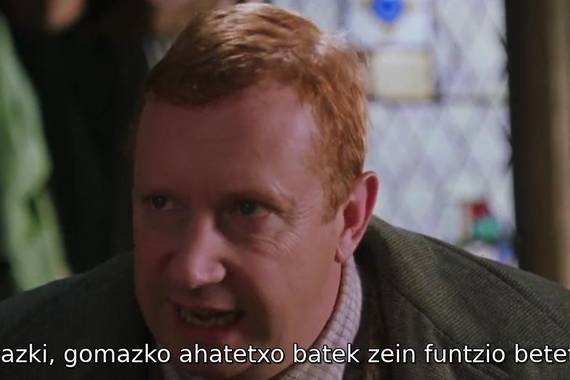 Harry Potter katalanez HBOn, ez euskaraz (baina maratoia izango dugu hala ere)