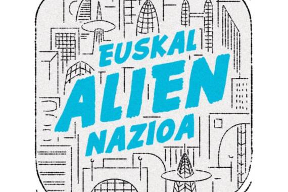 “Euskal Alien Nazioa” euskarazko ihes-gela berritu dute Bilbon