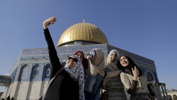 10 urteko debekuen ostean, azkenik iritsi da 3G konexioa Palestinara
