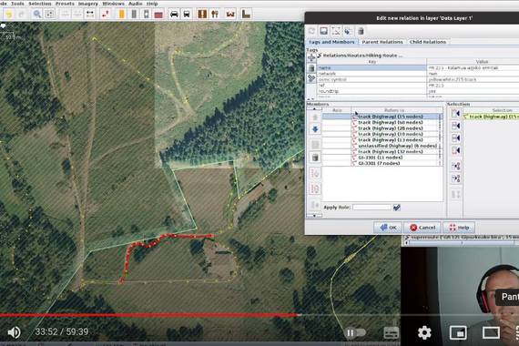 OpenStreetMap editatzen, adibide praktiko bat