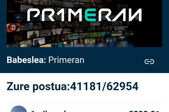 Egunean Behinen 13. denboraldia: eskerrik asko 63.000 jokalariei