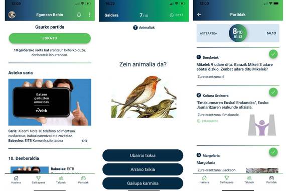 Egunean Behin astelehenean itzuliko da, itxura berrituarekin