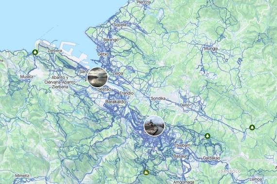 StravaLeaks: bizkarzainak buruzagien geokokapena partekatzen