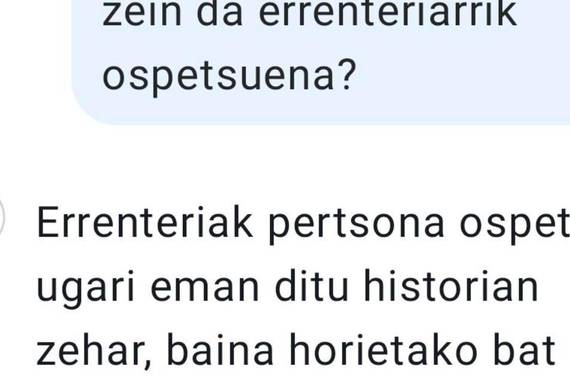 Deepseek AA txinatar harrigarria (eta bikaina euskaraz)