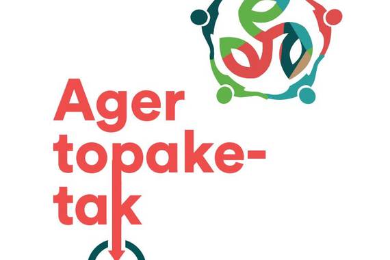 'Agerraldia' Azkoienen, Ager Vasconum hegoaldekoan topaketa bat