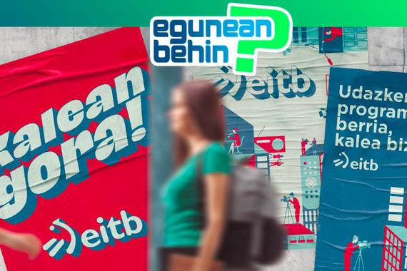 Egunean Behin-en 8. denboraldia datorren astelehenean hasiko da, irailaren 27an