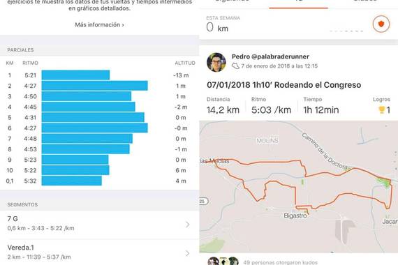 Strava: beste eskandalutxo bat, ibileren salerosketa