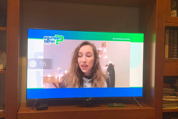 Egunean Behin, BERrogeialdiaren Astearen itxiera eta 3. denboraldiko finala