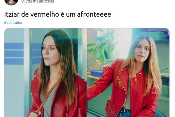 'Alardea' telesailak fan mordoa ditu Brasilen