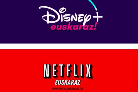 Euskara kuotarik gabe utz lezake streaming plataformentzako Espainiako legeak
