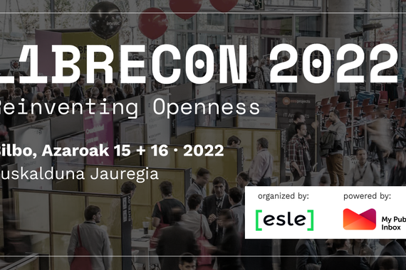 Librecon, teknologia irekien biltzarra, itzuliko da Bilbora azaroan