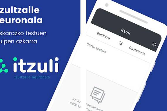 Jaurlaritzaren Itzul itzultzaileak 2 milioi hitz itzultzen ditu egunero