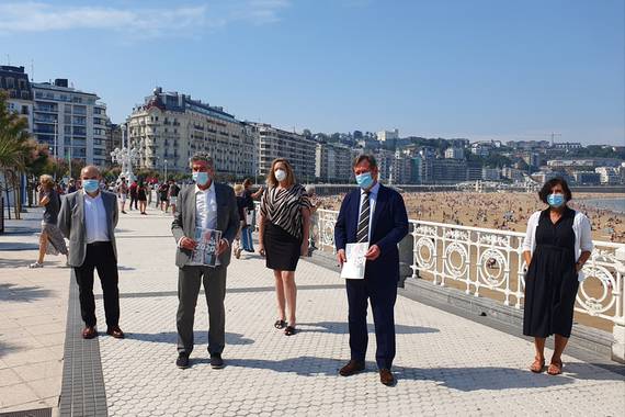 Kultura 2020 larrialdiko laguntzak EAEn