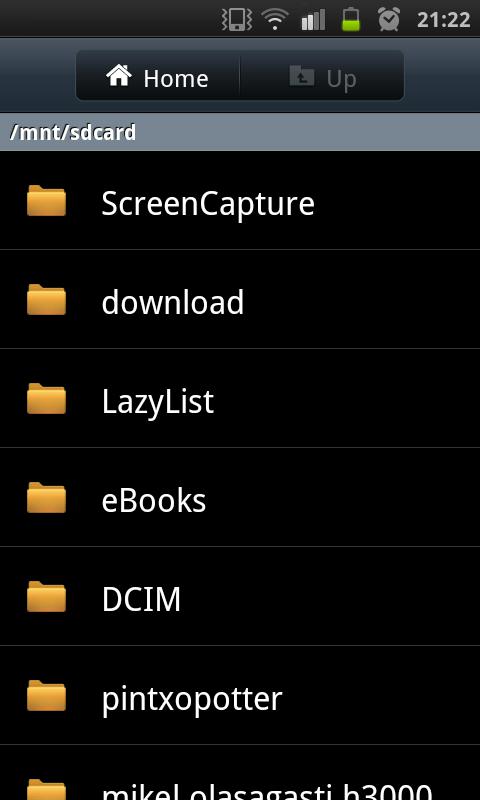 MyFiles