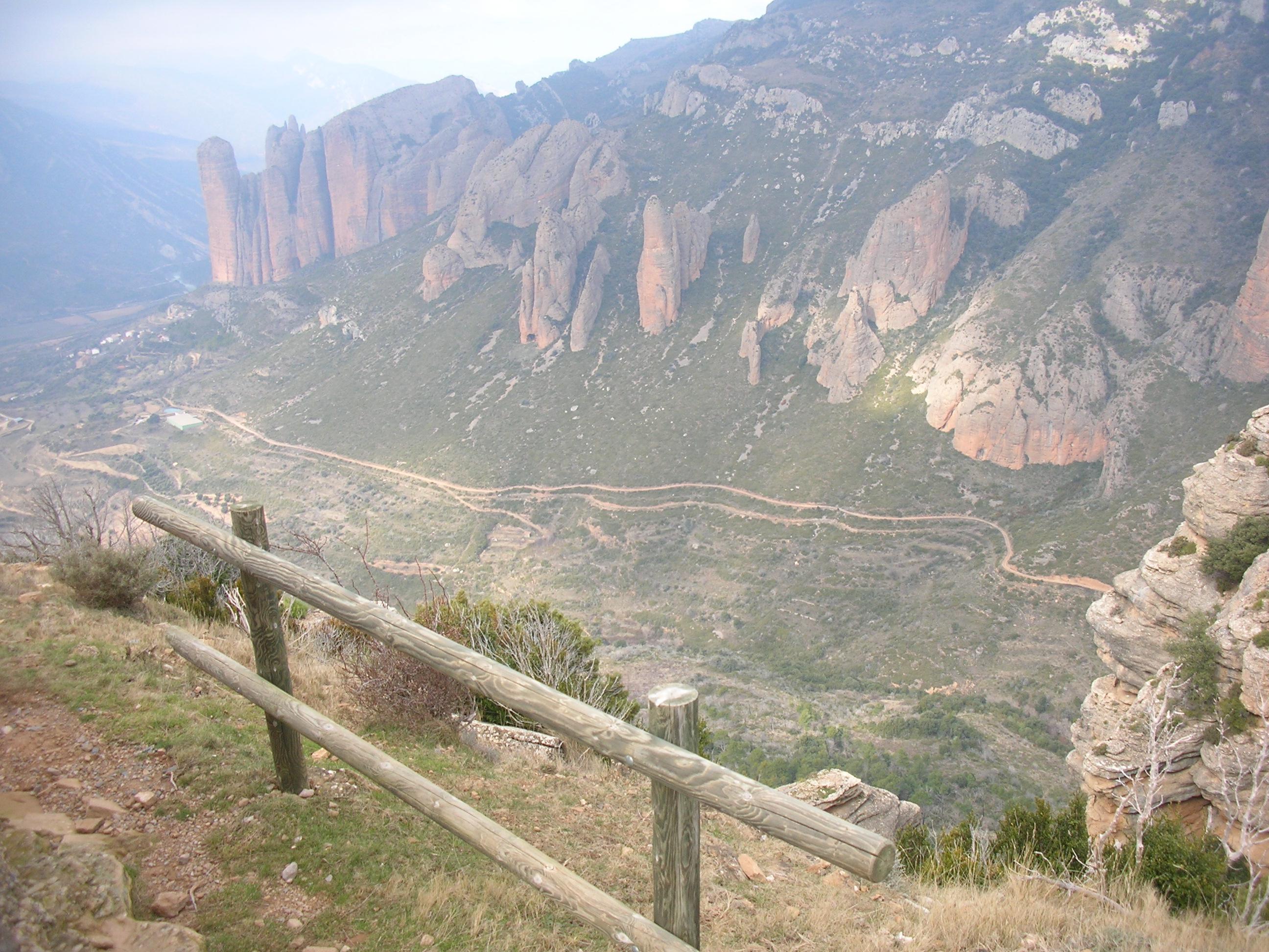 Mallos de Riglos