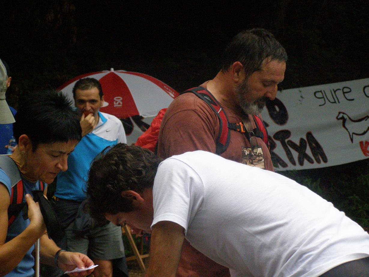 3. mendi martxa