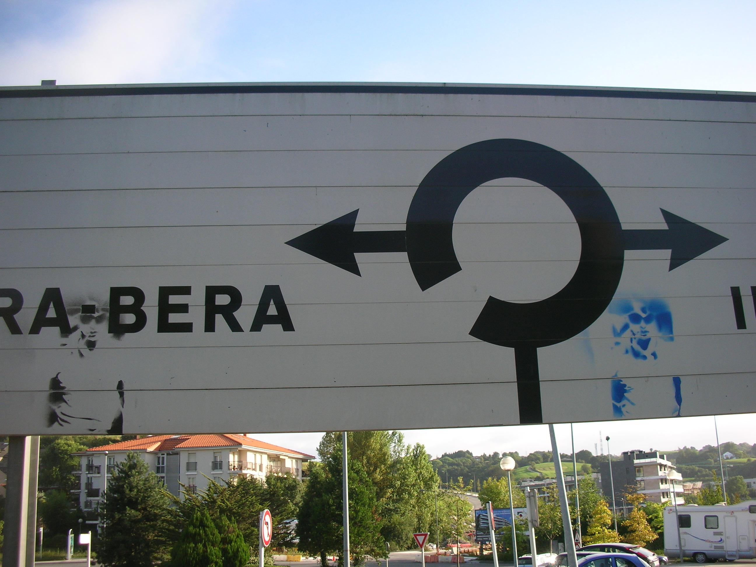 Stencil Donostian