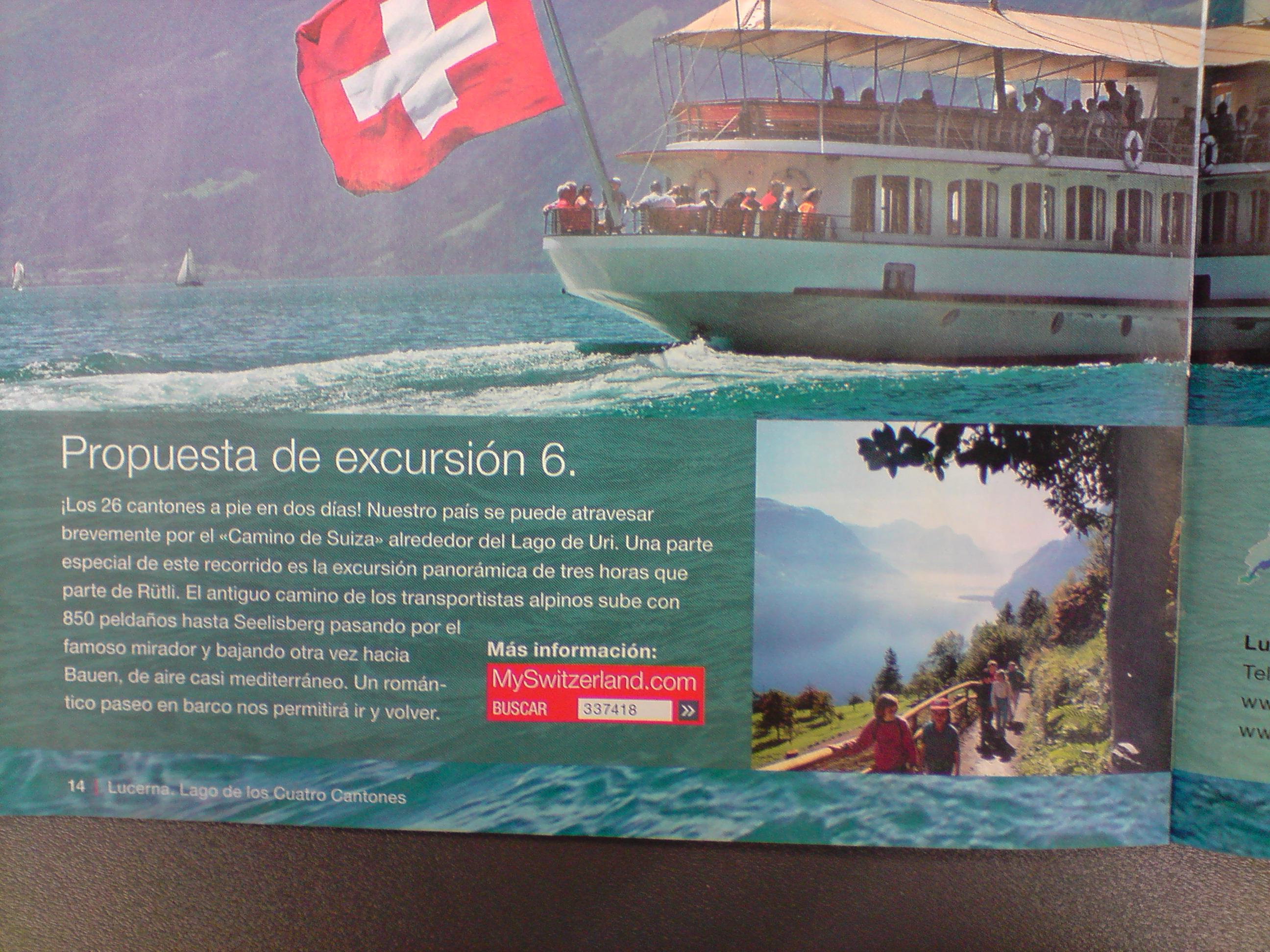 MySwitzerland.com