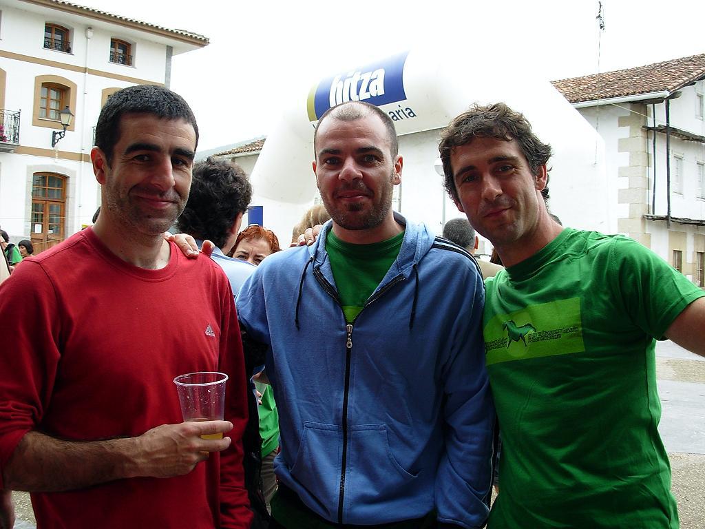 3.mendi martxa