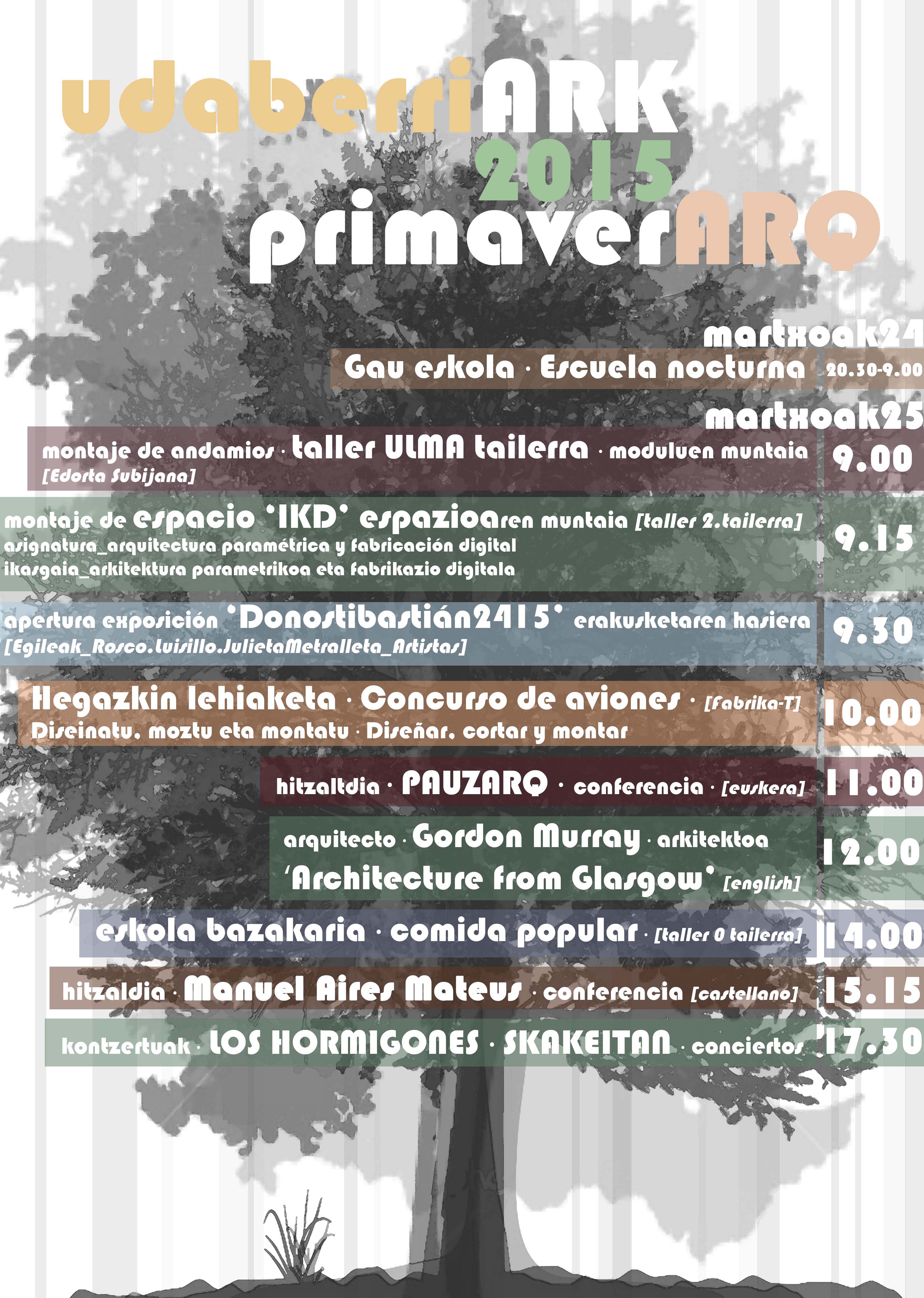 UdaberriARK 2015