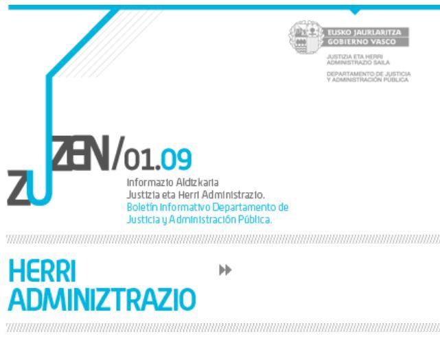 Adminiztrazio