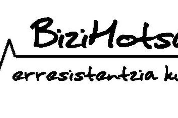 BiziHotza 'erresistentzia kutxa' martxan jarri dute