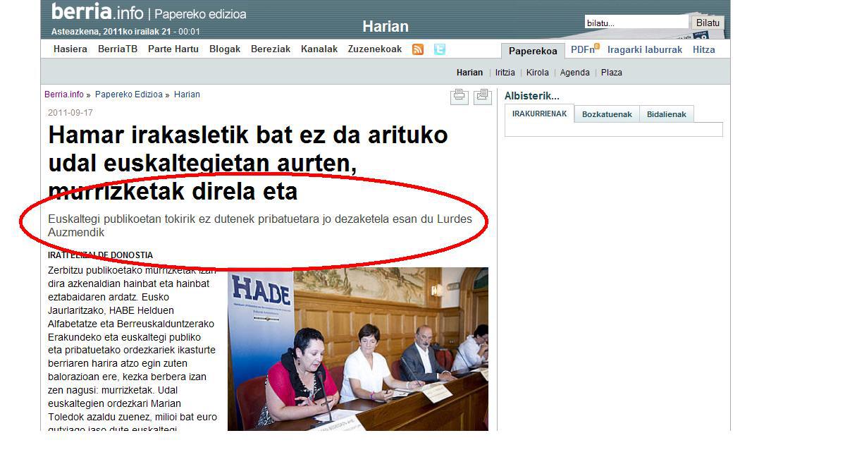 euskaltegi