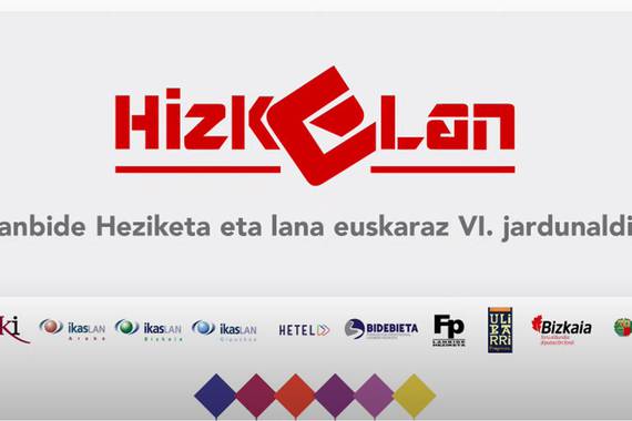 Hizkelan jardunaldia 2021: LH, euskara eta digitalizazioa