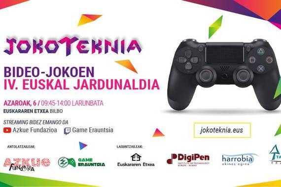 Jokoteknia 2021, Europako beste hizkuntza gutxituekin bat aurten