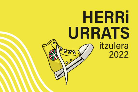 Herri Urrats bueltan izango da 2022an azkenean