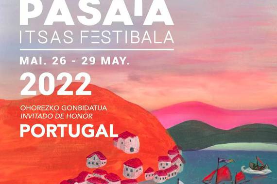Pasaiako Itsas Festibala itzuliko da 2022an