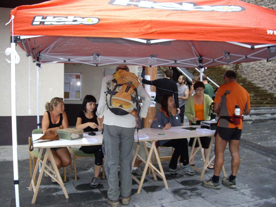 3. mendi martxa