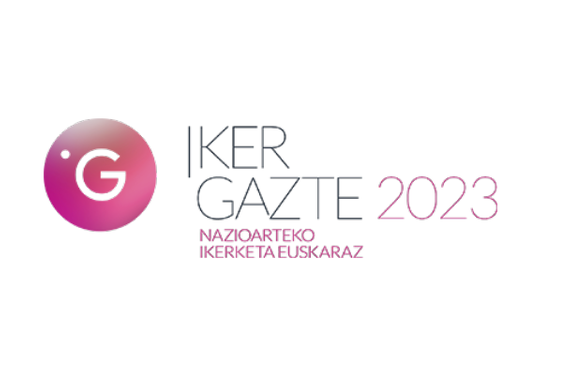 IkerGazte 2023rako deialdia ireki da