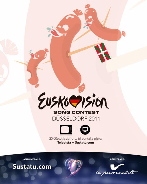 Euskovision 2011