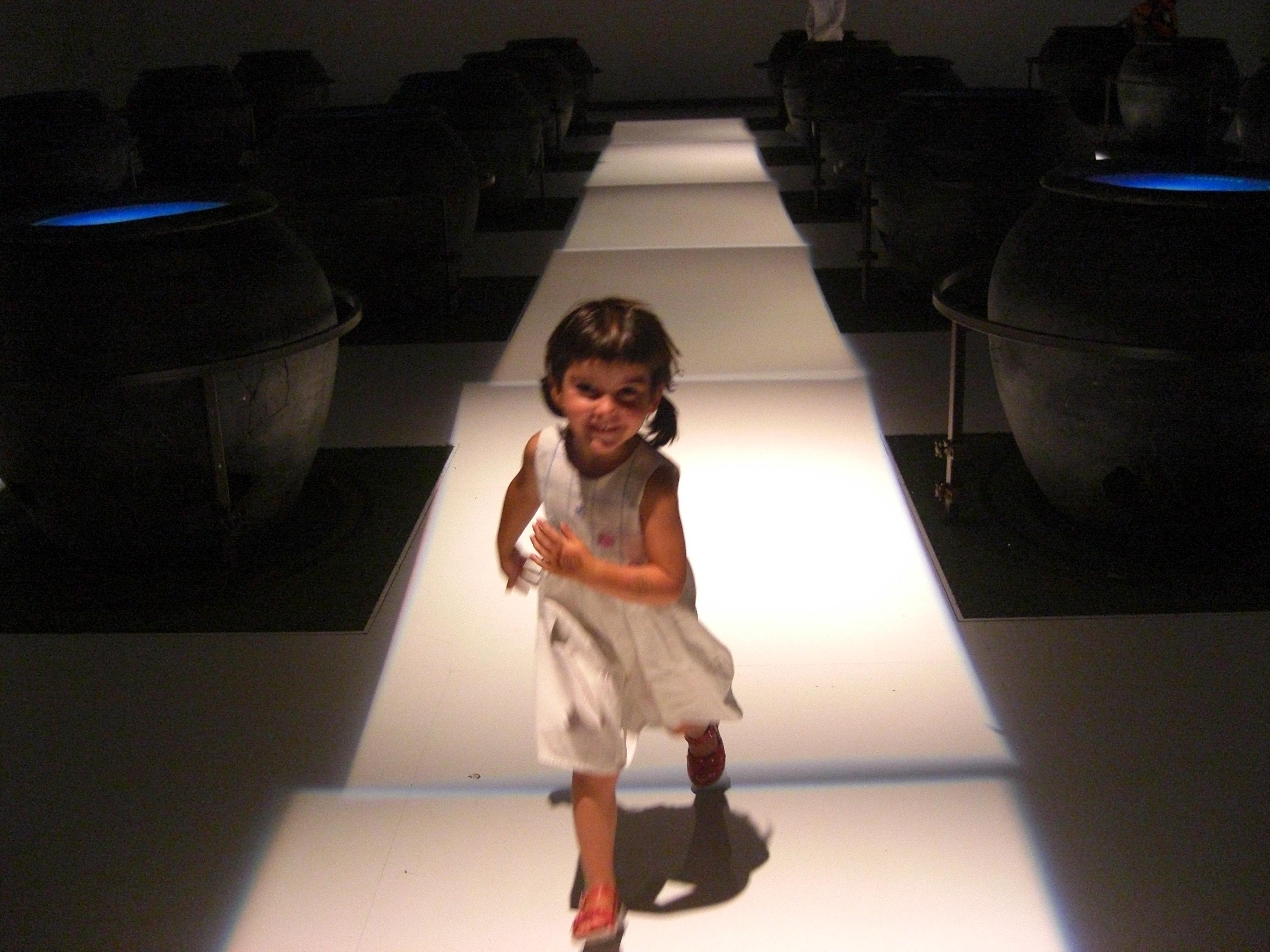Lili Koreako pabilioian, Expo Zaragoza
