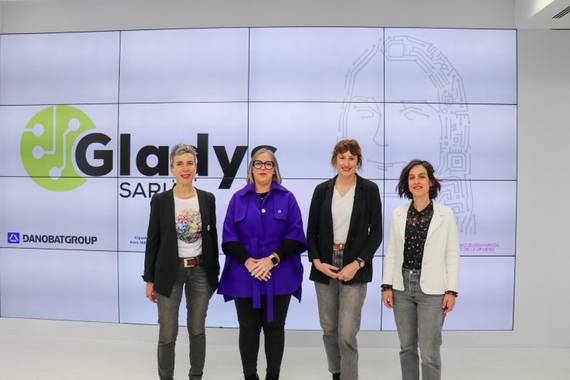 Gladys Saria: 2024ko deialdia ireki da