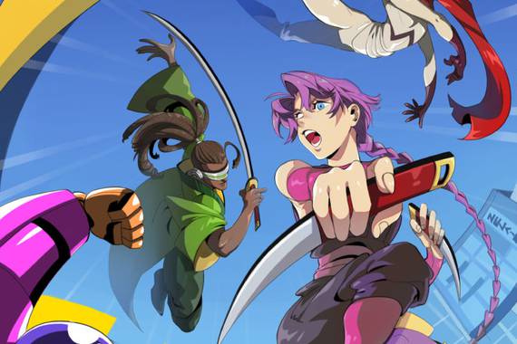 Mangamore manga jaialdia urrian itzuliko da Zornotzara