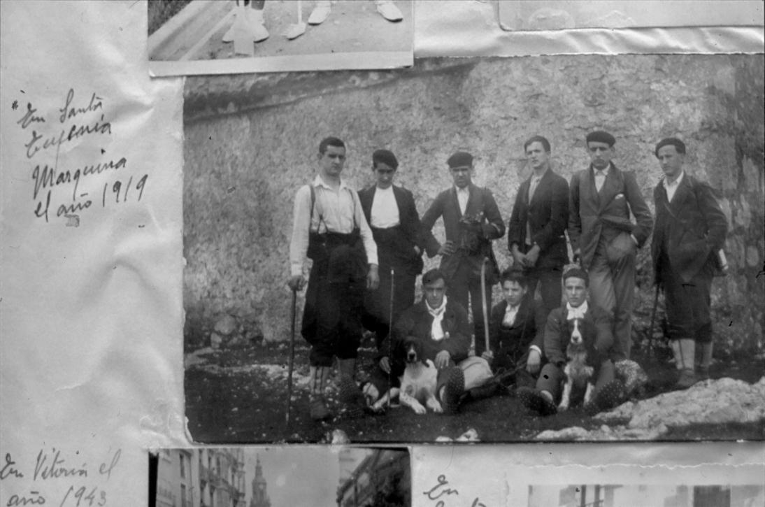 Santa Eufemian 1919
